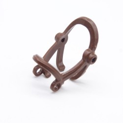 Playmobil 39320 Licol Marron Cheval 3eme Génération