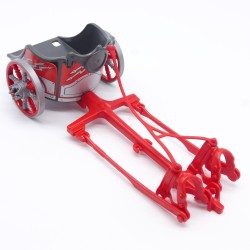 Playmobil 39321 Char Romain 4270