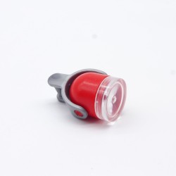 Playmobil 32044 Playmobil Red and gray spotlight