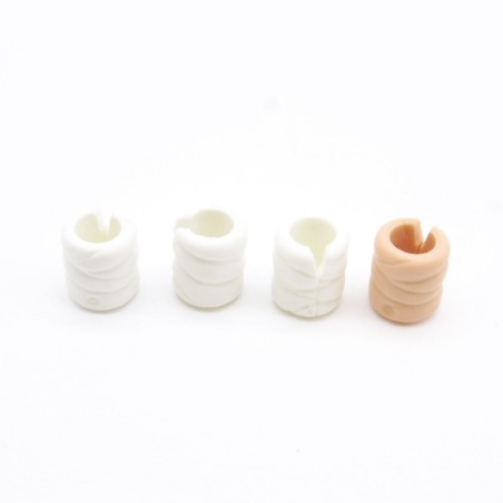 Playmobil 39329 Lot de 4 Bandages pour Animaux Clinique Vétérinaire