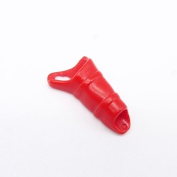 Playmobil 39341 Sacoche Carquois Rouge