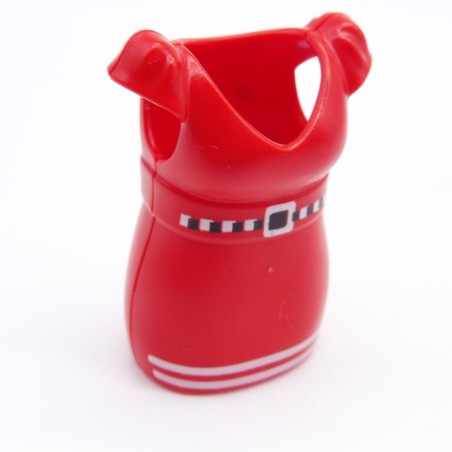 Playmobil 39353 Robe Rouge Pour Femme avec Corps Fins