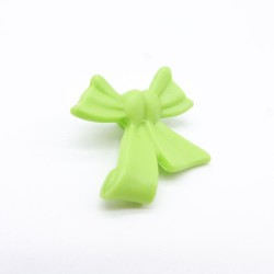 Playmobil 39360 Gros Nœud Vert pour Robe