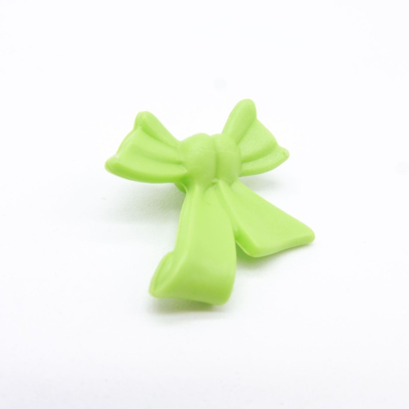 Playmobil 39360 Gros Nœud Vert pour Robe