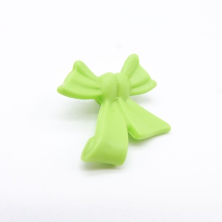 Playmobil 39360 Gros Nœud Vert pour Robe