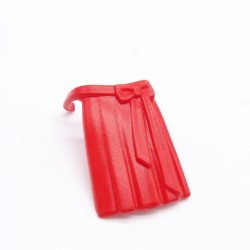 Playmobil 39363 Tablier Rouge de Servante