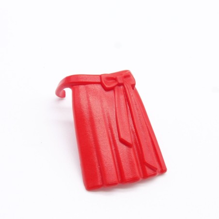 Playmobil 39363 Tablier Rouge de Servante