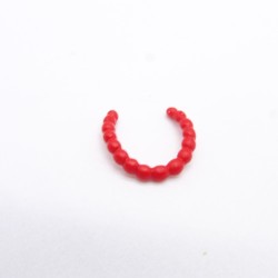 Playmobil 39368 Collier de Perles Rouge