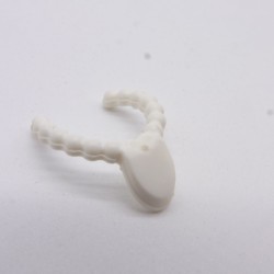 Playmobil White Pearl Necklace 