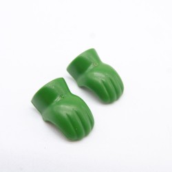 Playmobil 39371 Paire de Gants Verts