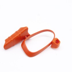 Playmobil 39382 Ceinture Bandoulière Orange avec Poches