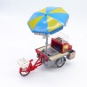 Playmobil 39383 Chariot Hot Dog 9222