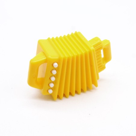 Playmobil 39386 Accordéon Jaune