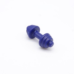 Playmobil 39387 Petites Haltères Bleues Musculation 9176 9867