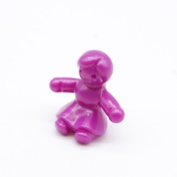 Playmobil 39399 Poupée Violette assise