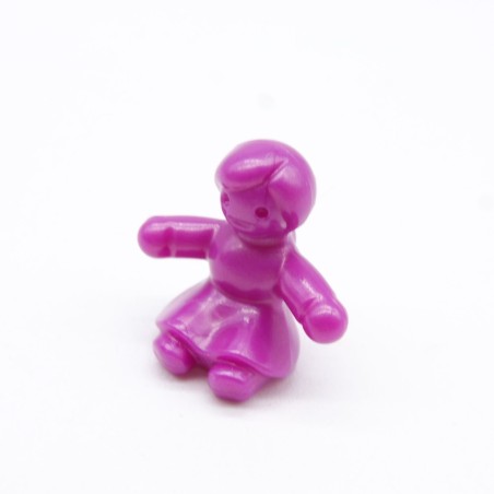 Playmobil 39399 Poupée Violette assise