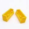 Playmobil 32073 Playmobil Lot of 2 Yellow Pieces