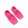 Playmobil 39414 Paire de Palmes Roses Adultes