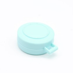 Playmobil 39418 Valise à Chapeau Ronde Bleu Ciel