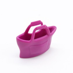 Playmobil 39420 Sac Cabas Violet