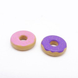 Playmobil 39431 Lot de 2 Donuts