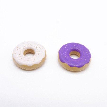 Playmobil 39433 Lot de 2 Donuts