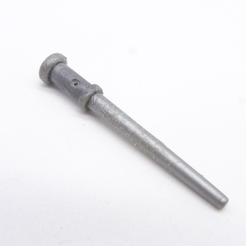 Playmobil 39434 Canne Grise Argent 1900