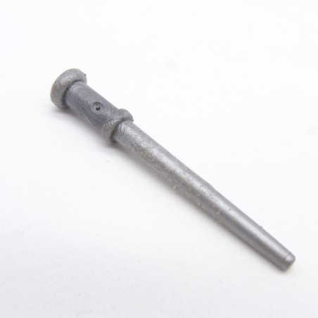 Playmobil 39434 Canne Grise Argent 1900