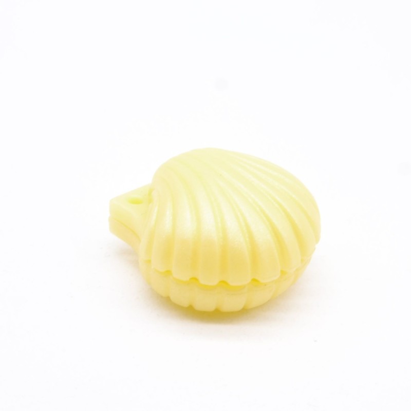 Playmobil 39441 Petit Coquillage Jaune