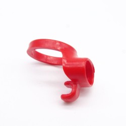 Playmobil 39442 Masque de Plongée Rouge