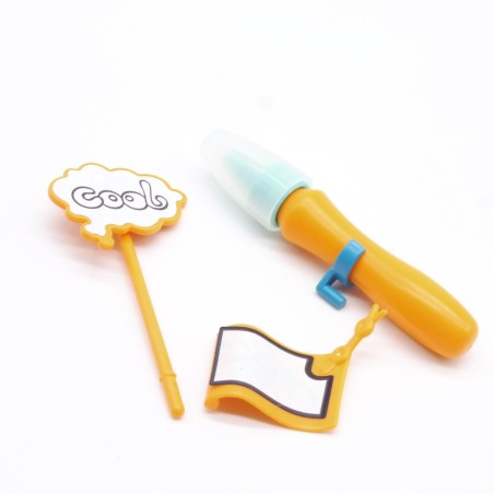Playmobil 39452 Accessoires EverDreamerz 70476 Edwina Comic World