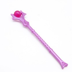 Playmobil 39457 Baton de Fée Rose Boule Rose 9136