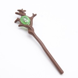Playmobil 39459 Baton de Fée Marron Diamant Vert 70059