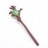Playmobil 39459 Baton de Fée Marron Diamant Vert 70059