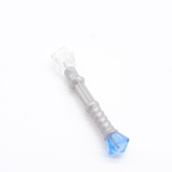 Playmobil 39461 Sceptre Baguette de Fée Gris avec Diamants 9351