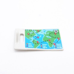 Playmobil 39474 Carte du Monde