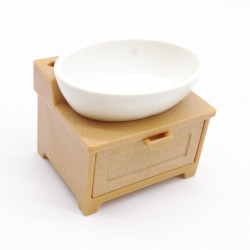 Playmobil 39477 Meuble Vasque Lavabo 5330