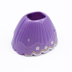 Playmobil 39487 Robe Violette enfant 6852