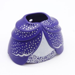 Playmobil 39488 Robe Violette et Argent 6837