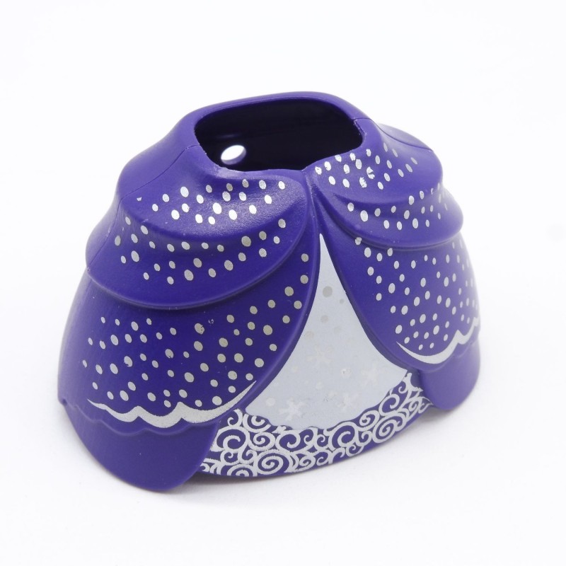 Playmobil 39488 Robe Violette et Argent 6837