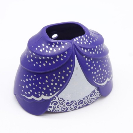 Playmobil 39488 Robe Violette et Argent 6837