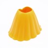 Playmobil 39489 Robe Orange et Verte Fleurs Oranges 5656 6168