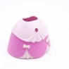 Playmobil 39490 Robe Rose Petits Noeuds Blancs Corps Fins 9158 6850