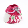 Playmobil 39491 Robe Rose et Blanche Petits cœurs Verts Corps Fins 70387