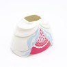 Playmobil 39492 Robe Blanche Rose et Bleue 4165