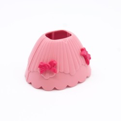 Playmobil 39493 Robe Rose avec Nœuds Roses Enfant 4165