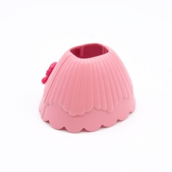 Playmobil 39493 Robe Rose avec Nœuds Roses Enfant 4165