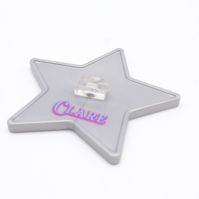 Playmobil 39498 Socle étoile grise Chanteuse CLARE Ever Dreamerz 70583