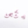 Playmobil 39508 Lot de 6 Petites Décorations Cœur Rose 9262