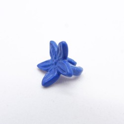 Playmobil 39513 Nœud Bleu en forme de fleur pour Cheveux 5487 6568